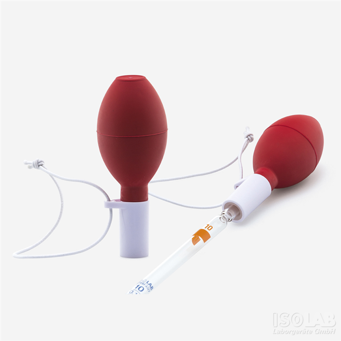 Manual Pipette Filler Bulbs - Producers of Exceptional Quality Laboratory  Supplies