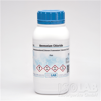 CAS-12125-02-9, Ammonium Chloride Purified Manufacturers, Suppliers &  Exporters in India