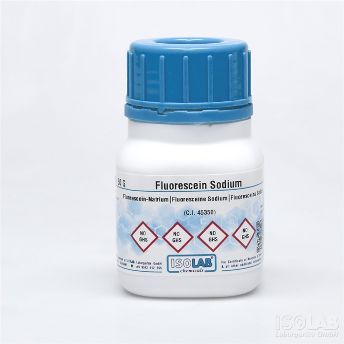 Sel de fluorescéine sodique (C.I. 45350) Extra Pur